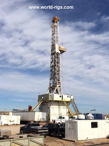 Oilwell 840E Drilling Rig for Sale
